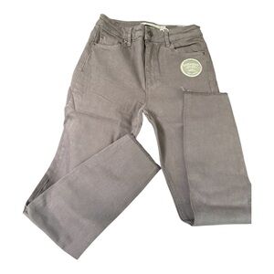 Tractr “Mona” High Rise Crop Pants – Size 2/26